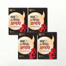 애플트리김약사네 바로 느껴지는 보이차, 1g, 84개