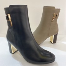 [탠디]미셸by탠디 NC13 여성골드장식 앵클부츠7cm RC121512