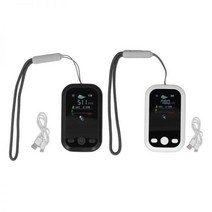 NDIR 감지 이산화탄소 감지기 정확한 안전 경보 공장용 대기 질 측정기 민감한 5V, WHITE