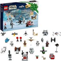 LEGO 레고 스타워즈 어드벤처 캘린더 75307 를 위한 빌딩 335개