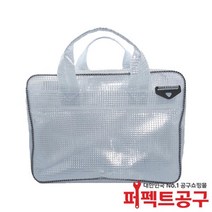 크린룸 크로스백C 크린룸가방 PVC 방진 제전가방 방수
