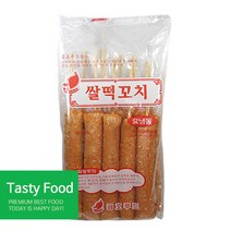 (냉동)금호푸드 쌀떡꼬치900g(10p), 크린환경산업 1