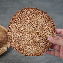 엄마손 옛 100% 보리누룽지 250gx1, 단품