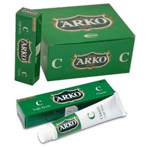 ARKO Arko Afer SaVE 모이스처라이징 클래식 핸드 앤 페이스 오일 크림 20ml x 5 튜브