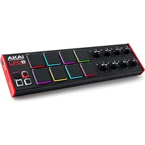 아카이 Akai Professional USB MIDI 패드 컨트롤러 LPD8, 이전 모델