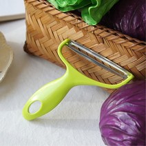많은양 넓은 양배추 채칼 채소 감자칼 야채컷팅 연근 샐러드 야채칼 감자깍는칼 추천 야채깍기