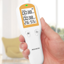 포름알데히드 새집증후군 공기 질 측정 기계 테스트기, RC3003 패키지 2