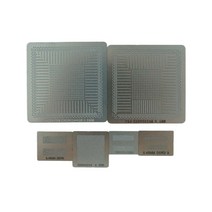 BGA Reballing 스텐실 직접 가열 솔더 볼 스틸 템플릿 CXD90025G CXD90026G GDDR5-RAM DDR3-SDRAM PS4 DDR7 CXC90044GB, [04] PS4-4 pcs