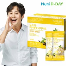 뉴트리디데이 바닐라 다이어트 쉐이크 1박스(14포)+쉐이크컵, 단품, 단품