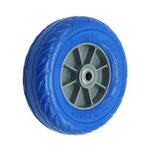 12인치 우레탄 발포 바퀴 통바퀴 수레바퀴 핸드카바퀴