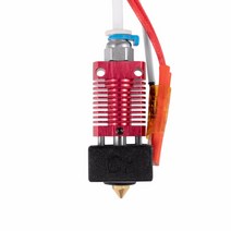 CREALITY 3D Ender-5 Plus 1.75mm 압출기 핫 엔드 키트 3D 프린터 용 Ender-5 플러스 0.4mm 노즐 부품 포함, CHINA