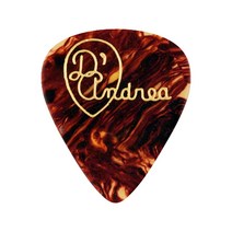 D’Andrea - Classic Shell Pick / 디 안드레아 피크 X Heavy (1.21mm), *, *, *