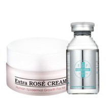 [BIOLINK EGF] 엑스트라 로즈크림 + 엑스트라 에센스20ml SET, 2개