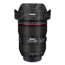 포토 스튜디오 키트 Canon ef 24 70mm f2 8 l ii usm 안티 스크래치 카메라 렌즈 스티커 코트 랩 보호 필름 바디 프로텍터 스킨 커버, 유형 10