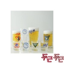 [텐바이텐] 모애 내이름 콕콕 커스텀 각인 맞춤제작 소맥잔세트, 03 테라_소주잔,06 말표_맥주잔