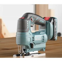 소형 직소기 무선 직쏘 직소 전기톱 전동 드릴 전동톱, B