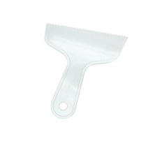 타일본드 작업 공구 뿔 헤라 스크래퍼 5개 간편한보수 스크래파