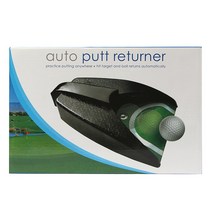 SP 골프 퍼팅 연습기 골프공 자동 리턴기 퍼트 연습
