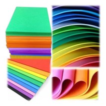 고밀도 EVA 스폰지 1MX1.5M 6T 1장 주문제작, 비접착_갈색