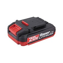 바우어 1701C-B 하이퍼맥스 리튬 1.5아 소형 배터리 20V