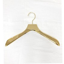 골드 플라스틱 옷걸이 / 바지걸이 5개입 1세트, 옷걸이 5개입 1세트