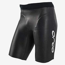 ORCA Neoprene Shorts (Small) null, Small, Black