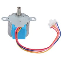BLDC 서보 소형 스텝 스테핑 감속모터 감속기 엔코더 24byj48 dc 12v cnc motor 스테핑 스테퍼 모터 감소 24byj48 스텝 모터 3d 프린터 핫, 없음