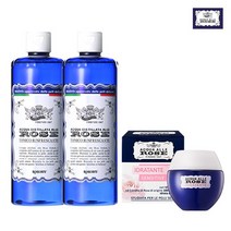 [로버츠]한정가격 아쿠아 알레로제 장미수400ml2병+장미크림1개, 없음