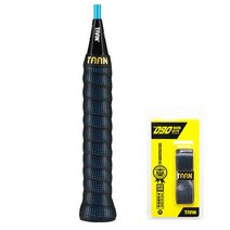 TAAN TW090 슈퍼 듀라블 홀그립 테이프, 블랙(블루)