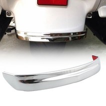 핸들 스크린 바 라이트 혼다 오토바이 크롬 페어링 골드윙 GL1800 2001-2011 ABS 플라스틱 수정 부품, 16 Q Chrome 01-11