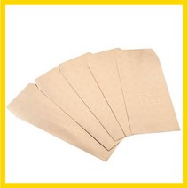 [씨제이마켓] 세뱃돈 복 봉투 * 5매 (17.5*8.2cm) (용돈봉투 세뱃돈봉투)