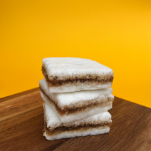 떡공방형제 꿀백설기[기본흑설탕꿀설기], 70g, 10개입