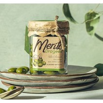 커피콩 아몬드 고급 초콜릿 선물세트, 메리토 말차 아몬드 180g