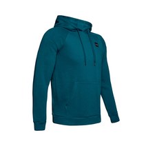 언더아머 남성 후드 티셔츠 라이벌 플리스 후디 1320736-417