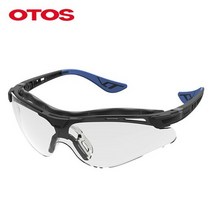 오토스 투명 보안경 B-815ASF, 1개