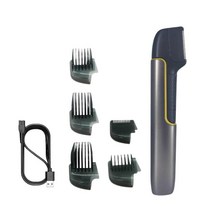 바디 면도기 헤어 트리머 전기 수염 트리머 방수 뒷다리, 다중, ABS, USB 충전