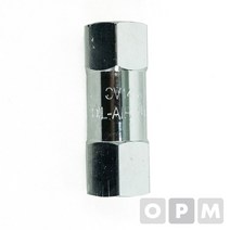 뉴텍 에어체크밸브(볼타입) 15Ax66 g