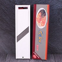국산 사각 바이오채칼 무채 당근 김밥재료 우엉