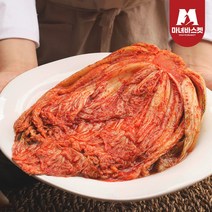100% 국산 묵은지 김치 국내산 묵은지찜, 5kg, 1개