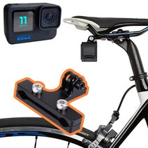 11 블랙 호환 자전거 안장 거치대 CCTV 마운트 촬영 영상 10 삼각대 마운트 스탠드 어댑터, 쁘띠리쉬 본상품선택