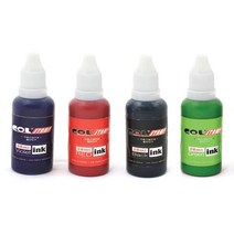 윈지커머스_221102 [WINZI_몰] 자동스탬프 다용도인주 사무용인주 인주케이스, 콜스탬프 불변 스탬프 리필 잉크 청 신형, JMOC_단일옵션