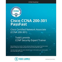 Cisco CCNA 200-301 PassFast: Cisco Certified Network Associate (CCNA 200-301 Paperback, Independently Published, English, 9798727464960