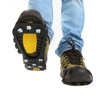 Guangsen-1+1 도시형 아이젠 등산 아이젠 아웃도어 빙판길 논슬립 겨울등산 미끄럼방지