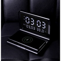 픽스 퀵 고속 무선 충전기 2in1 15W XWC-303, 화이트