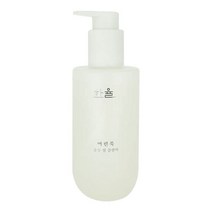 한율 어린쑥 순수 젤클렌저 200ml, 리필