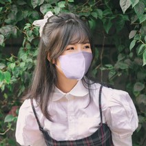 국산 새부리형 비말차단 마스크 7color 새부리형 숨쉬기편한마스크 컬러마스크 파스텔톤 패션마스크 한지필터 비말차단 웰빙마스크 써멀본드 귀안아픈마스크, 10일 마스크 (네이비 10매)
