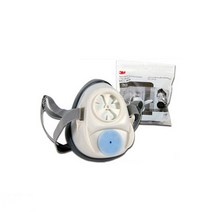 3M 1200 공업용마스크 산업용 방독마스크