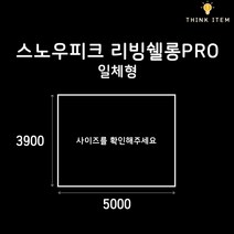 (PE/타포린) 스노우피크 리빙쉘롱pro 일체형 그라운드시트 방수포 양면코팅 5000x3900, [타포린] 연회색