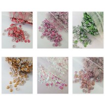 나sesp+핫픽스 글리터 스팽글 시퀸 10G 의류 부자재 재료 DIY소품 공예 리폼 취미 꾸미기 만들기 수예 공작♥escapee, ♥escapee4MM, 글리터 골드10G, 글리터 골드10G