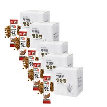 야간문 환 국내산 가시오가피 국산 야관문 스틱형 먹기편한 휴대용 낱개포장 45스틱x5박스
